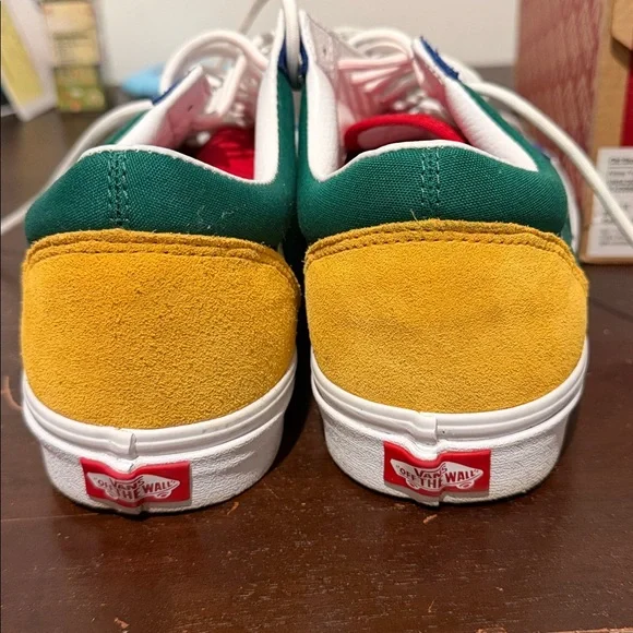 Vans Old Skool 'Yacht Club' sneaker - Picture 6 of 11